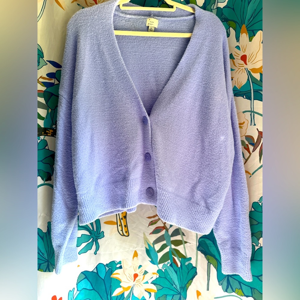 A New Day Cardigan Sz XL